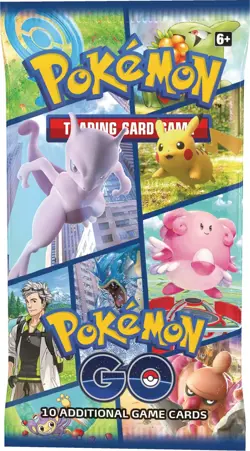Pokemon TCG: Pokemon GO Elite Trainer Box Single 820650870507 - Image 4