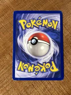 Pokemon Shellder 54/62 Fossil (Heavily Played) - Image 2