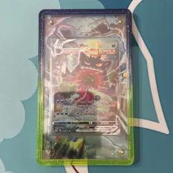 Pokemon Gengar VMAX Alt Art Fusion Strike 271/264 NM *Read Description* - Image 1