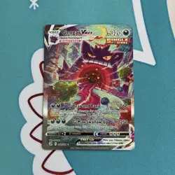 Pokemon Gengar VMAX Alt Art Fusion Strike 271/264 NM *Read Description* - Image 2