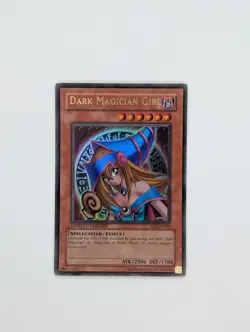Dark Magician Girl - RDS-ENSE2 - Ultra Rare - Limited Edition Promo Yugioh - Image 1