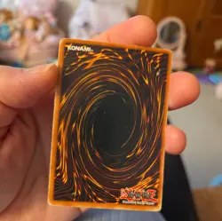 Dark Magician Girl RDS-ENSE2 Limited Edition Ultra Rare YuGiOh - Image 2
