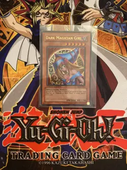 Dark Magician Girl (Ultra Rare, Limited Edition, RDS-ENSE2) - Image 1