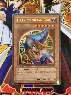 Dark Magician Girl (Ultra Rare, Limited Edition, RDS-ENSE2) - Image 2