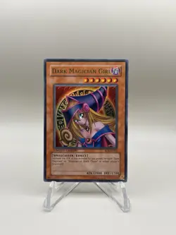 Yugioh! - Dark Magician Girl RDS-ENSE2 Limited Edition Ultra Rare - Near Mint!! - Image 1