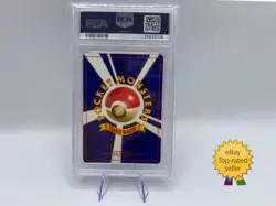 Moltres Holo No.146 Fossil Japanese Pokemon Card 1997 PSA 9 Vintage Mint - Image 2