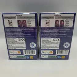 2x One Piece [OP-14] The Azure Sea's Seven Double Pack Set 9 ENG Sealed - Image 3