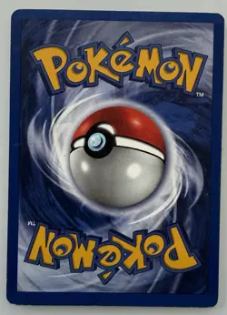 Pokemon TCG Squirtle 63/102 Base Set Shadowless Common Vintage - Image 2