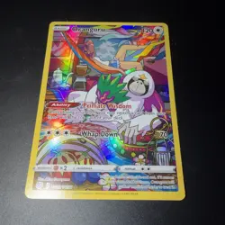 Oranguru - TG12/TG30 - Pokemon Brilliant Stars Sword & Shield Holo Rare Card NM - Image 1
