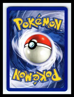 💥 Squirtle # 63/102 | Base Set | Vintage Pokemon 1999 TCG | - Image 2