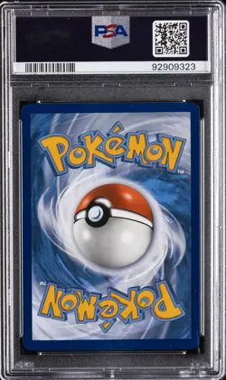 2021 POKEMON SWORD & SHIELD SHINING FATES #072 FULL ART/SKYLA PSA 9 - Image 2