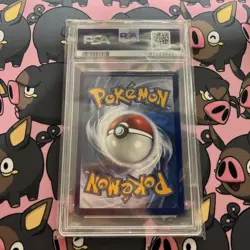 2021 POKEMON SWORD & SHIELD SHINING FATES #072 FULL ART/SKYLA PSA 9 - Image 2
