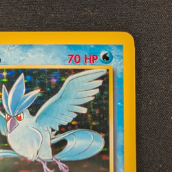 Fossil | Articuno Holo #2/62 1st Edition Pokemon 1999 - Image 3