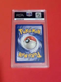 1999 Pokemon Fossil 1st Edition #2/62 Articuno PSA 7 - Image 2