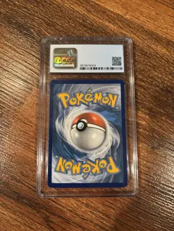 2021 Pokemon Shiny Charizard VMAX SV107/SV122 Shining Fates CGC 9.5 Gem Mint - Image 2