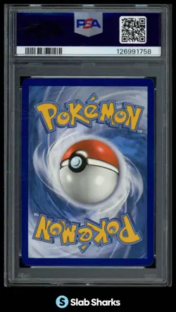 2021 POKEMON SWORD & SHIELD SHINING FATES #051/072 DITTO VMAX PSA 9 - Image 2