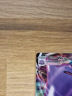 Ditto VMAX 051/072 Shining Fates Illustration Full Art Holo Rare- Near Mint - Image 3