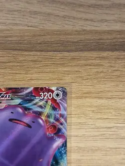 Ditto VMAX 051/072 Shining Fates Illustration Full Art Holo Rare- Near Mint - Image 4