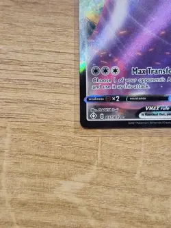 Ditto VMAX 051/072 Shining Fates Illustration Full Art Holo Rare- Near Mint - Image 5