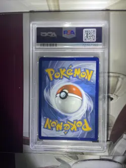2021 Pokemon Shining Fates DITTO VMAX #051/072 SWSH Full Art GEM MINT PSA 10 - Image 2