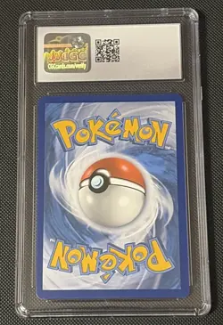 Pokemon Charizard VMAX Shining Fates Full Art #SV107 CGC 10 Gem Mint - Image 4