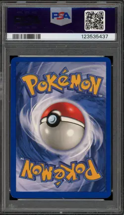 Pokemon Mew League Black Star Holo Promo #9 PSA 9 Mint - Image 2