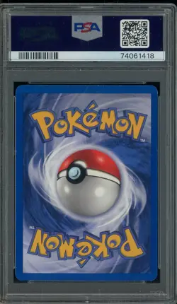 2000 POKEMON PROMO BLACK STAR #9 MEW-HOLO PROMO-POKEMON LEAGUE PSA 8 NM-MT - Image 3