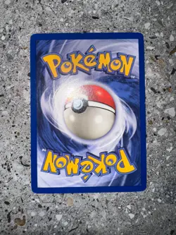 Pokemon TCG Cards Moltres 27/62 Fossil Rare LP - Image 4