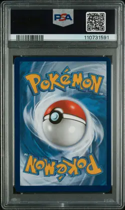PSA 9 Mint Charizard V 2022 Brilliant Stars 154/172 Full Art Pokemon Card - Image 2