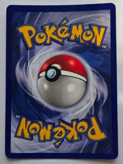 Pokemon TCG Haunter 6/62 Fossil Unlimited Holo Rare 1999 - Image 2
