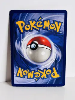 HAUNTER POKEMON CARD TCG 6/62 HOLO RARE FOSSIL SET - Image 3