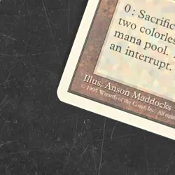 Ashnod's Altar Chronicles Regular LP MTG Magic The Gathering Ships FAST - Image 4