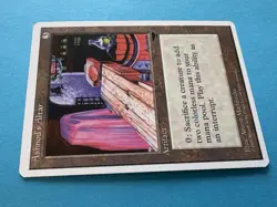 MTG Ashnod's Alter Artifact - Chronicles 1995 LP - Image 2