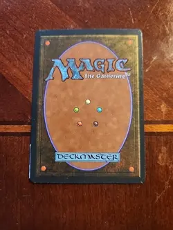 MTG Ashnod's Alter Artifact - Chronicles 1995 LP - Image 2