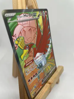Pokemon TCG - Ethan's Ho-Oh EX - Ultra Rare - SV10: Destined Rivals - 209/182 - Image 3