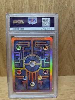 Pokemon TCG Ancient Mew Movie Promo Holo Card 2000 First Movie Edition PSA 7 - Image 4