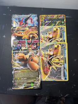 Lot Of Jumbo Pokemon Cards, 2014-2025 Cards - Image 1