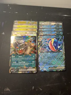 Lot Of Jumbo Pokemon Cards, 2014-2025 Cards - Image 2