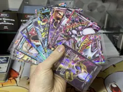 x21 Card Lot M EX Era 2012-2016 Full Art Holo Gengar Mewtwo etc. Pokemon - Image 1