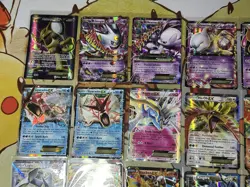 x21 Card Lot M EX Era 2012-2016 Full Art Holo Gengar Mewtwo etc. Pokemon - Image 3