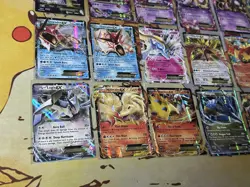 x21 Card Lot M EX Era 2012-2016 Full Art Holo Gengar Mewtwo etc. Pokemon - Image 5