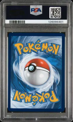 2025 POKEMON DRI EN-DESTINED RIVALS ULTRA RARE #221 ETHAN'S ADVENTURE PSA 10 - Image 2
