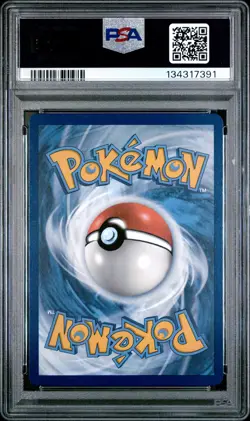 2025 POKEMON DRI EN-DESTINED RIVALS ULTRA RARE #221 ETHAN'S ADVENTURE PSA 10 - Image 2