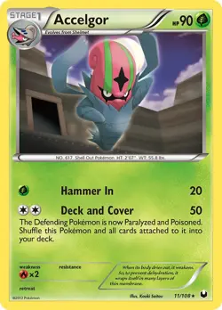 Pokemon Dark Explorers Choose Your Card! 2012 Vintage NM/LP All Available - Image 3