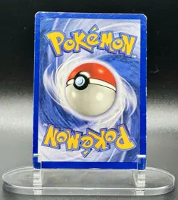 Meowth 56/64 Gold Bordered Promo Pokemon Misc. Cards & Products Wotc Vintage LP - Image 3