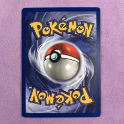 First Edition Eevee 51/64 Jungle Set Vintage 1999 Pokemon Card TCG- NM - Image 3