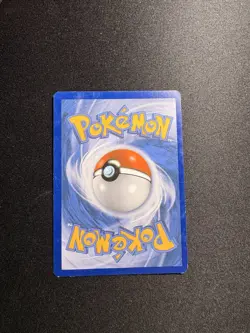 Pokemon M Rayquaza EX 105/108 Roaring Skies Ultra Rare Full Art Holo Card - Image 3