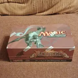 Wizards of the Coast Magic: The Gathering Scourge Booster Box English 2003 - Image 1