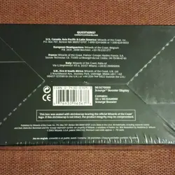 Wizards of the Coast Magic: The Gathering Scourge Booster Box English 2003 - Image 2