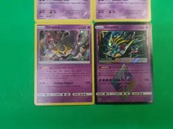 Pokemon Alternate Art Giratina Holographic Cards Lot Of 4 N Mint Condition Nice! - Image 4